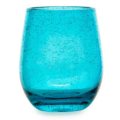Bicchieri bubble turchese