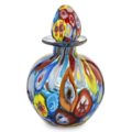 Bottle fantasy glass