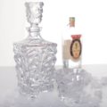 Bottle glacier