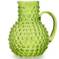 Glass pitcher ibiza