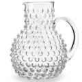 Glass pitcher ibiza