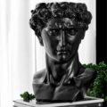 Bust david