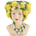 Bust jaffa ornament