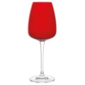 White wine chalice passion