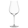 Red wine chalice limosa