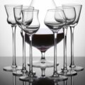Liquor chalices martha