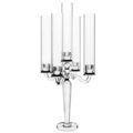 Candleholder 5 flames milano