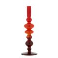 Candleholder colorglass