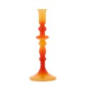 Candleholder colorglass