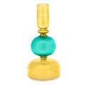 Candleholder colorglass