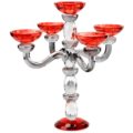 Candleholder pillar
