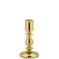 Glass candlestick mina
