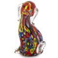 Dog fantasy glass