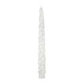 Tree candle white