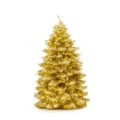 Xmas tree candle