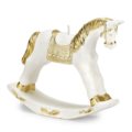 Horse candle