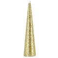 Conical candle