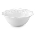 Small bowl xmas white