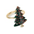 Napkin rings tree