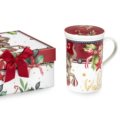 Mug with filter danica