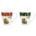 Mugs set xmas teddy