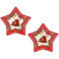 Piatti stella cadeaux