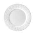Side plate xmas white