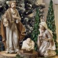 Nativity holy family