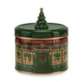 Cookie jar xmas teddy