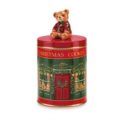 Cookie jar xmas teddy