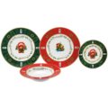 Servizio tavola xmas teddy
