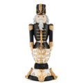 Toy soldier xmas carousel