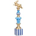 Easter decoration rabbit