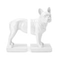 Book stopper bulldog