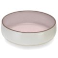 Salad bowl biscuit pink