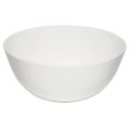 Salad bowl iris white