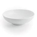 Salad bowl kiko white