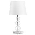 Table lamp helsinki transparent