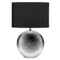 Table lamp ravi silver