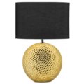 Table lamp ravi gold