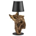 Table lamp wild