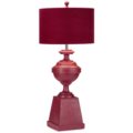 Table lamp tower