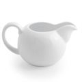 Milk jug kiko white