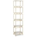 Bookshelf cubic