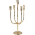 Five flames candleholder kamala