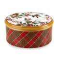 Box with lid scottish