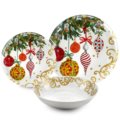 Servizio tavola xmas gift