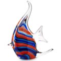 Fish fantasy glass