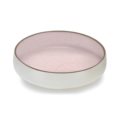 Pasta bowl biscuit pink
