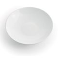 Soup plate kiko white